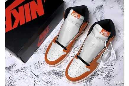 Hyperoad - RETRO JORDAN BACKBOARD REVERSE 1 SHATTERED 1122